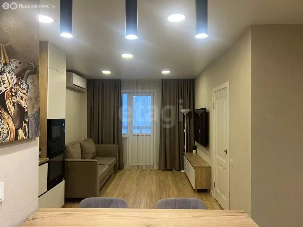 2-комнатная квартира: Ульяновск, улица Кирова, 6 (51.1 м) - Фото 2