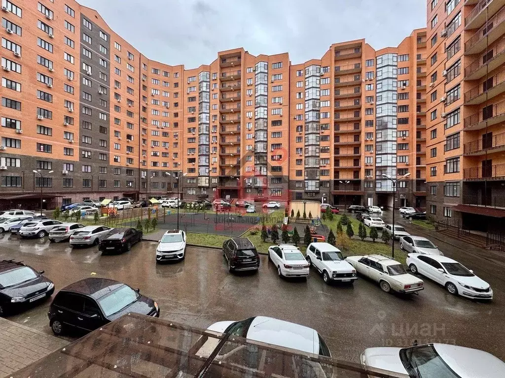 1-к кв. Ставропольский край, Ессентуки ул. Буачидзе, 1к6 (46.2 м) - Фото 0