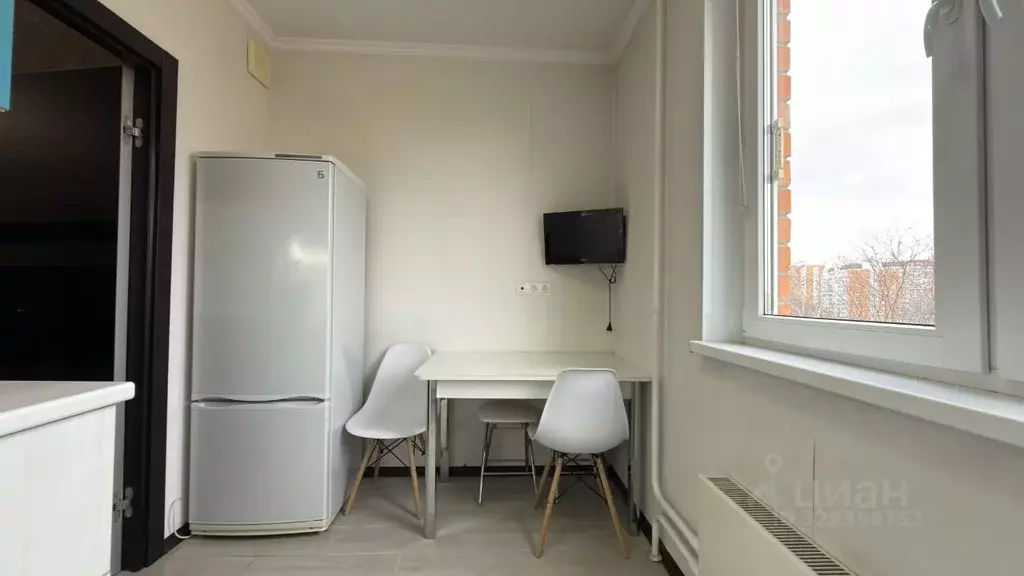 1-к кв. Москва Ангарская ул., 20К2 (40.0 м) - Фото 2