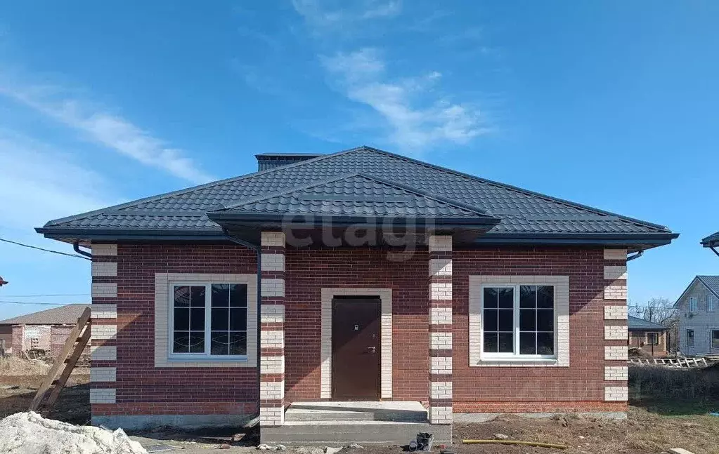 Дом в Ростовская область, Аксайский район, Большелогское с/пос ул. ... - Фото 0