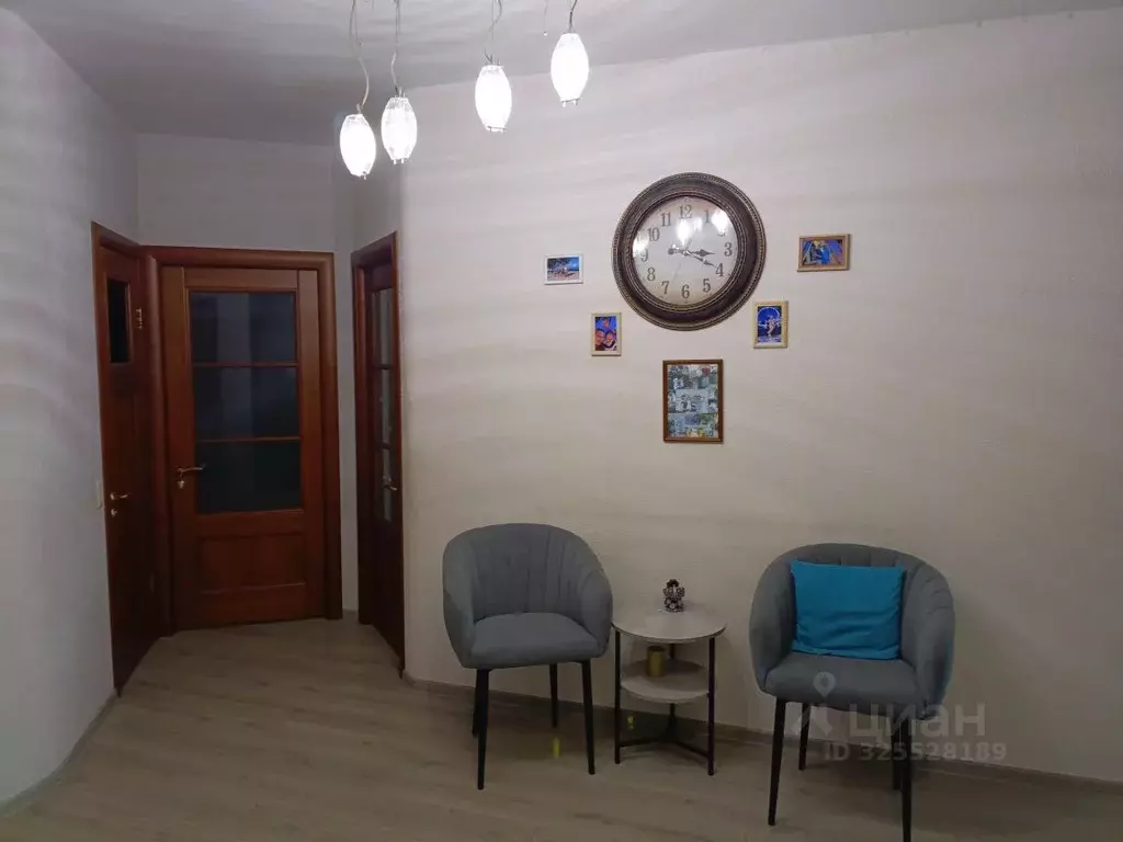 4-к кв. Курганская область, Курган ул. Пушкина, 187 (107.4 м) - Фото 1