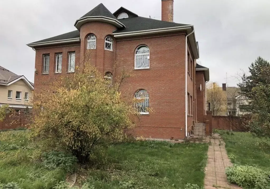 Дом в Московская область, Мытищи городской округ, д. Жостово ул. ... - Фото 2