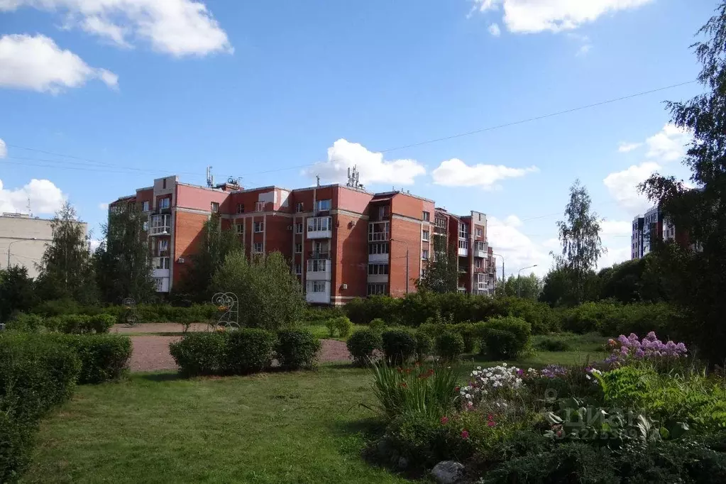 Квартира, 2 комнаты, 65.09 м - Фото 1