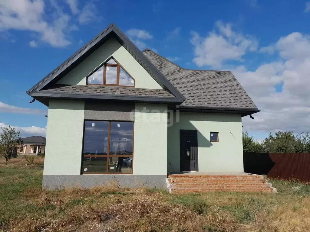Дом в Белгородская область, Белгородский район, с. Стрелецкое, ... - Фото 0