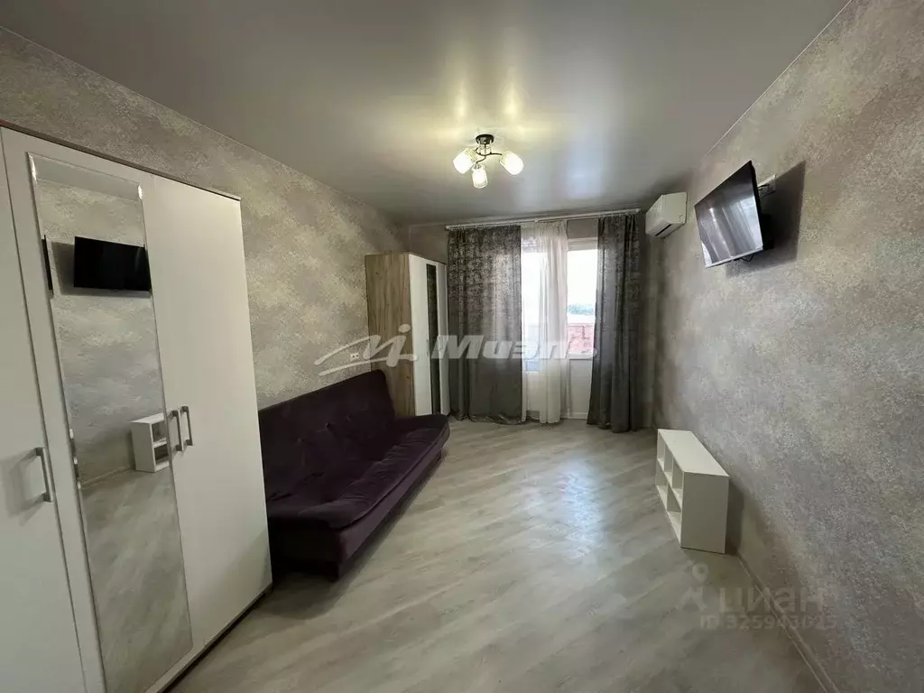 1-к кв. Крым, Симферополь ул. Балаклавская, 73 (32.8 м) - Фото 1