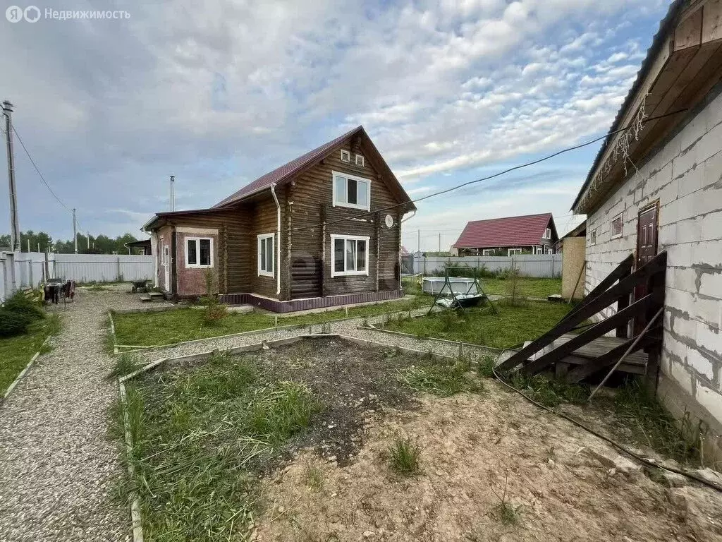 Дом в Зоркальцевское сельское поселение, дачное некоммерческое ... - Фото 0