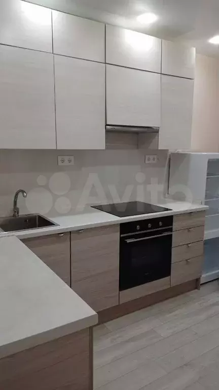 1-к. квартира, 41 м, 5/17 эт. - Фото 0