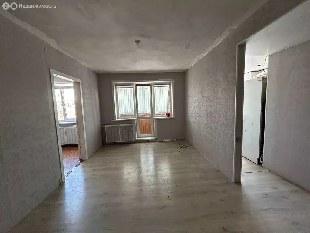 2-комнатная квартира: Пермь, бульвар Гагарина, 71 (44.2 м) - Фото 2