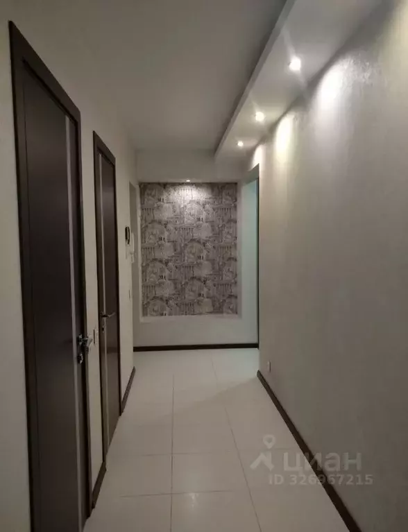 3-к кв. Москва ул. Богданова, 48К1 (74.0 м) - Фото 0