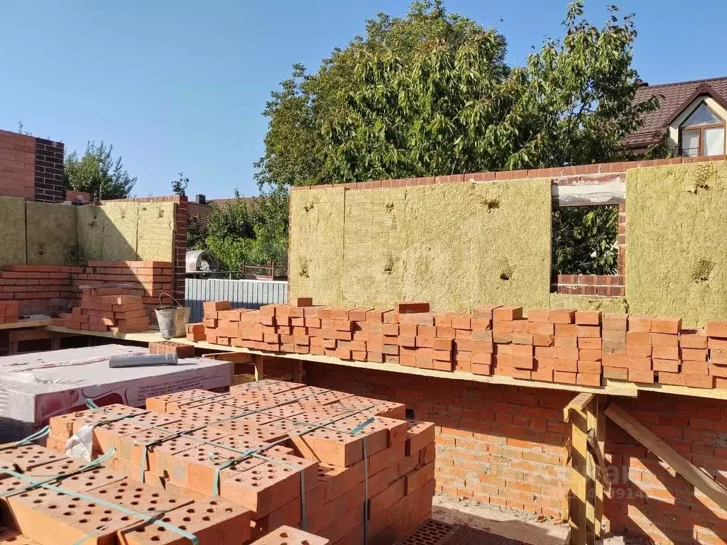 Дом в Ростовская область, Ростов-на-Дону Пестрая ул. (84 м) - Фото 1