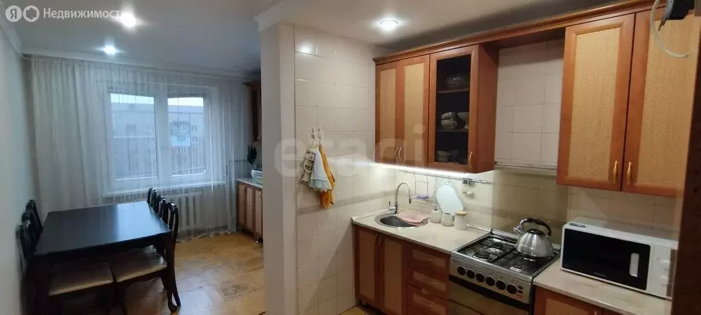 3-комнатная квартира: Владикавказ, проспект Доватора, 43 (70 м) - Фото 1