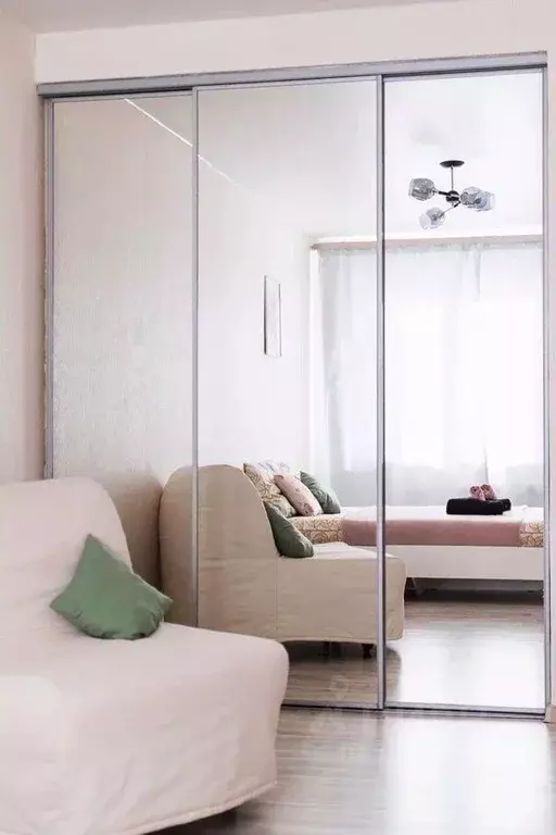 1-к кв. Санкт-Петербург Лыжный пер., 4к3 (32.0 м) - Фото 1