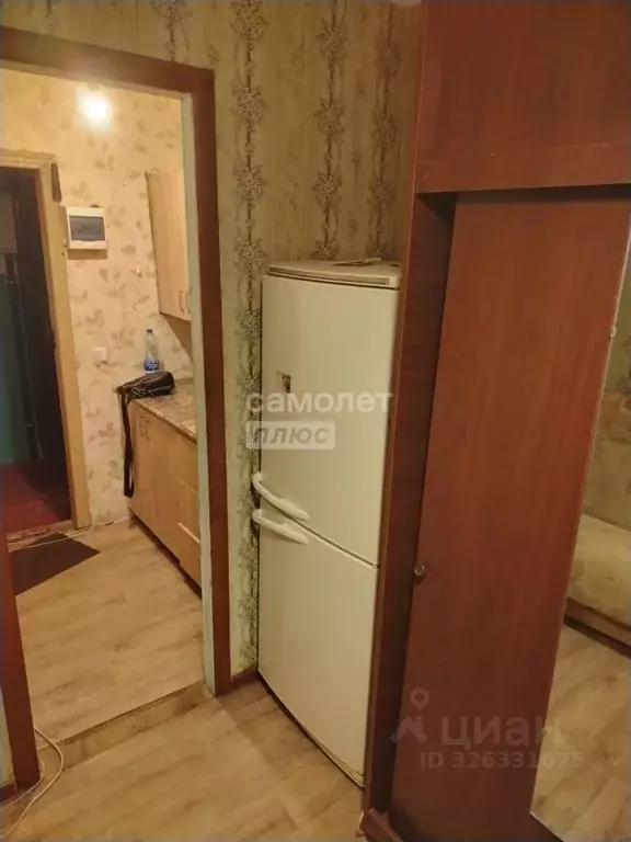 1-к кв. Липецкая область, Липецк ул. Жуковского, 11 (13.5 м) - Фото 1