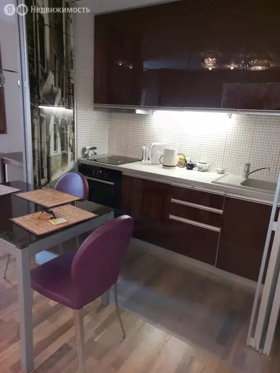 1-комнатная квартира: Арамиль, улица Горбачёва, 9 (28 м) - Фото 2