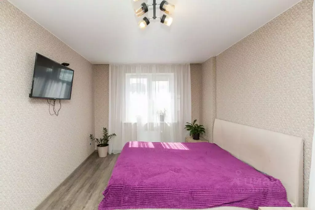 1-к кв. Ханты-Мансийский АО, Сургут ул. Крылова, 53/2 (44.3 м) - Фото 0