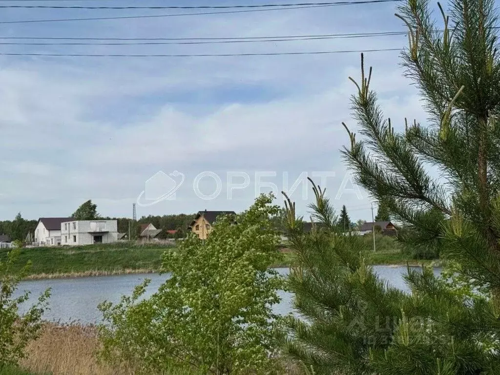 Участок в Тюменская область, Тюмень Мыс мкр, ул. Ушакова (7.0 сот.) - Фото 1