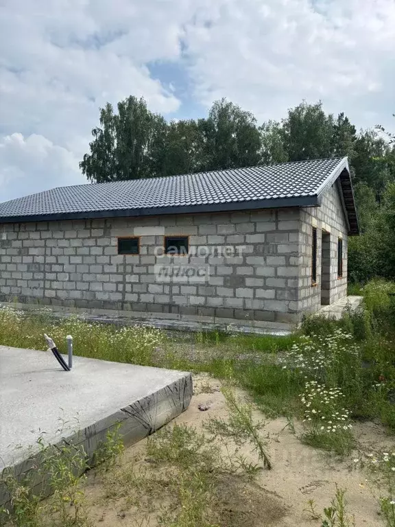Дом в Томская область, Томский район, Слобода Вольная ДНП проезд ... - Фото 0