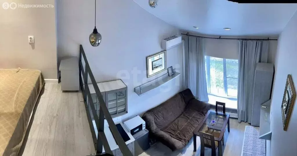 Квартира-студия: Москва, Волоколамское шоссе, 88к5с5 (25 м) - Фото 1