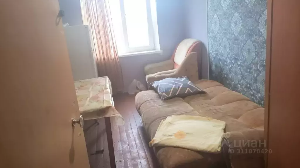 Комната Курская область, Курск ул. Гагарина, 24А - Фото 2