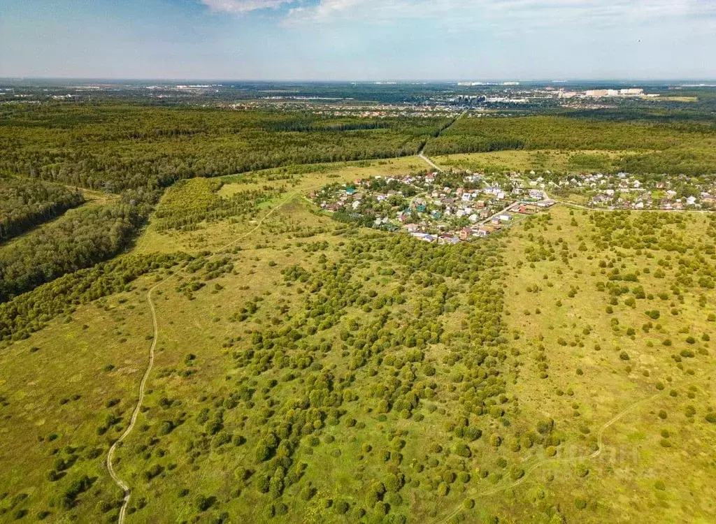 Участок в Московская область, Наро-Фоминский городской округ, Кедрица ... - Фото 1