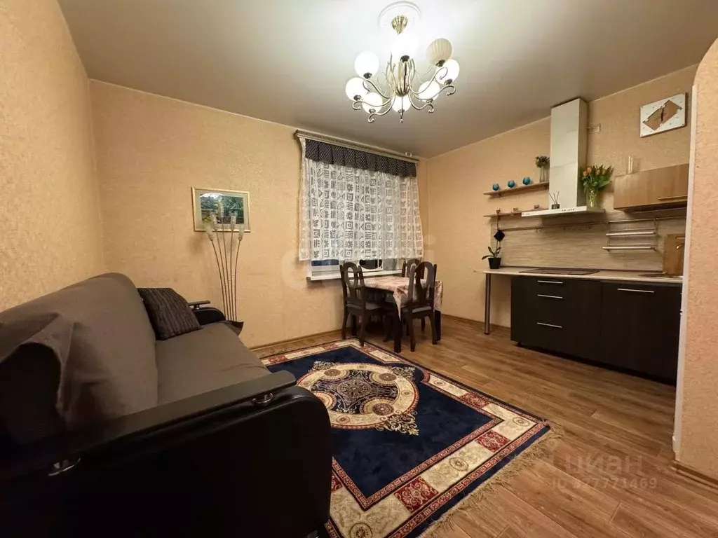 2-к кв. Архангельская область, Архангельск ул. Розинга, 6 (40.3 м) - Фото 2