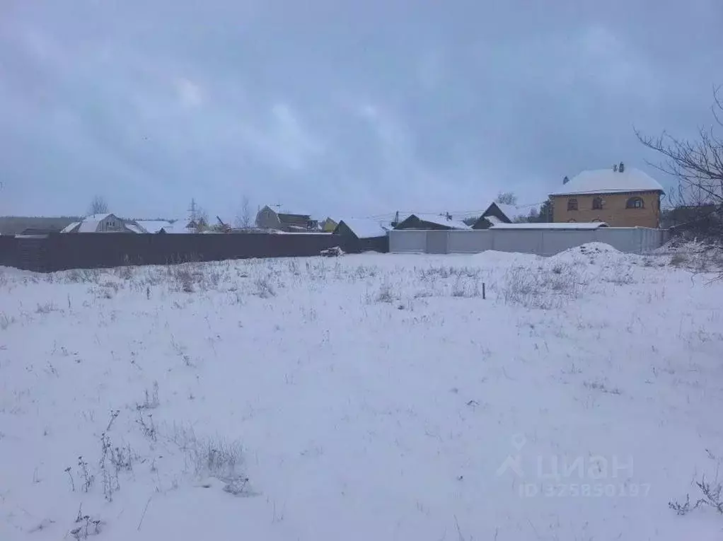 Участок в Московская область, Орехово-Зуевский городской округ, д. ... - Фото 2