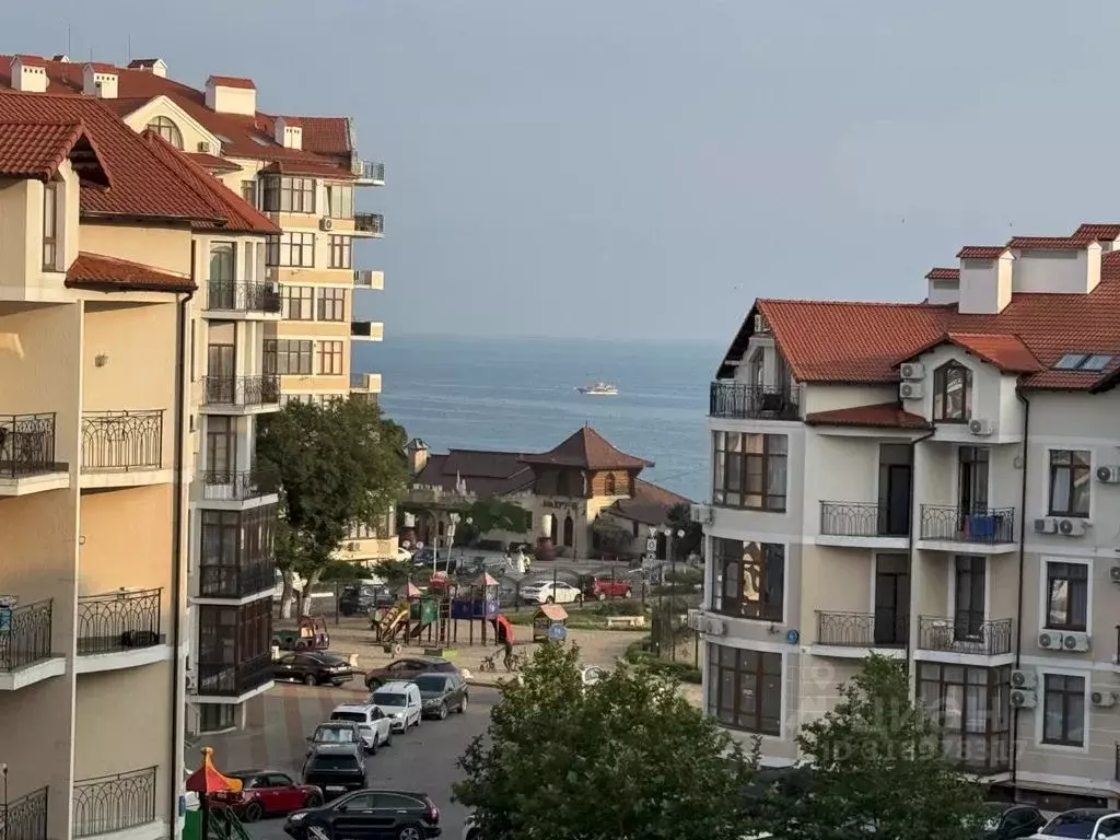 1-к кв. Краснодарский край, Геленджик Крымская ул., 22к13 (52.0 м) - Фото 1