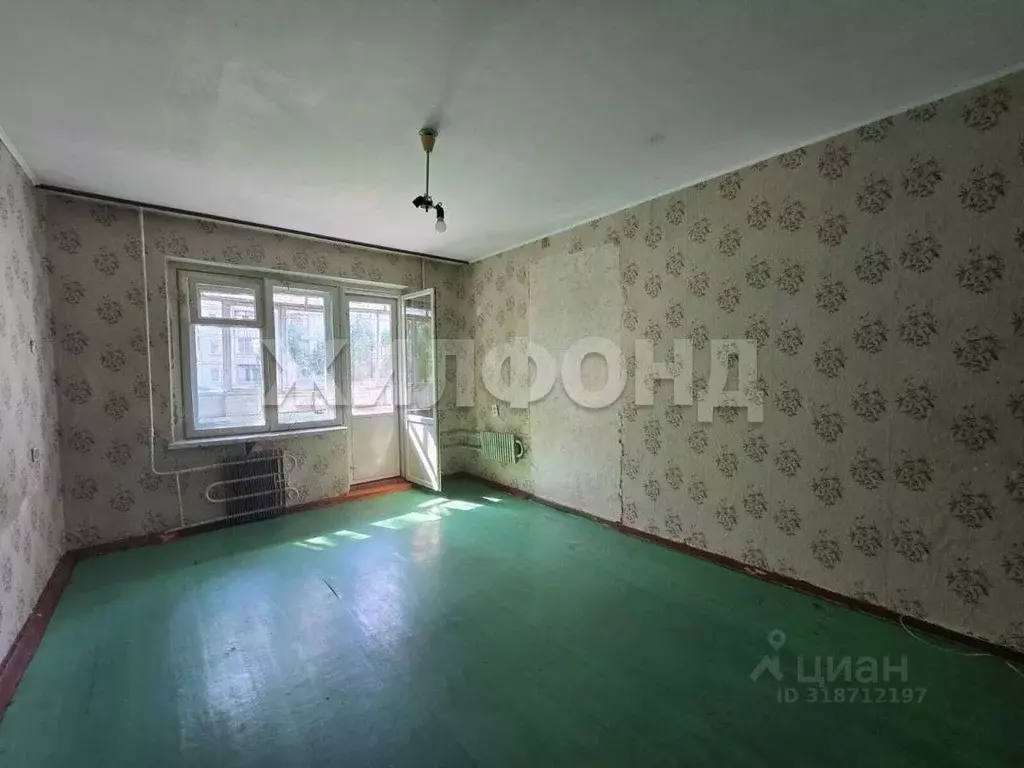 1-к кв. Новосибирская область, Новосибирск Академгородок мкр, ул. ... - Фото 0