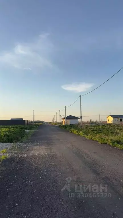 Участок в Московская область, Домодедово городской округ, с. ... - Фото 1