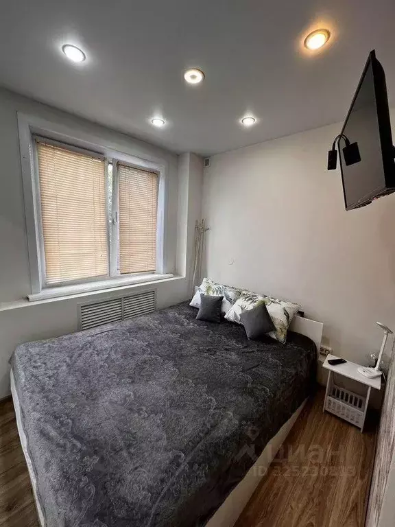 2-к кв. Новосибирская область, Искитим Индустриальный мкр, 54 (35.0 м) - Фото 1