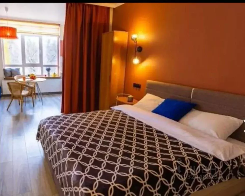 Студия Ставропольский край, Пятигорск ул. Орджоникидзе, 5 (31.5 м) - Фото 2