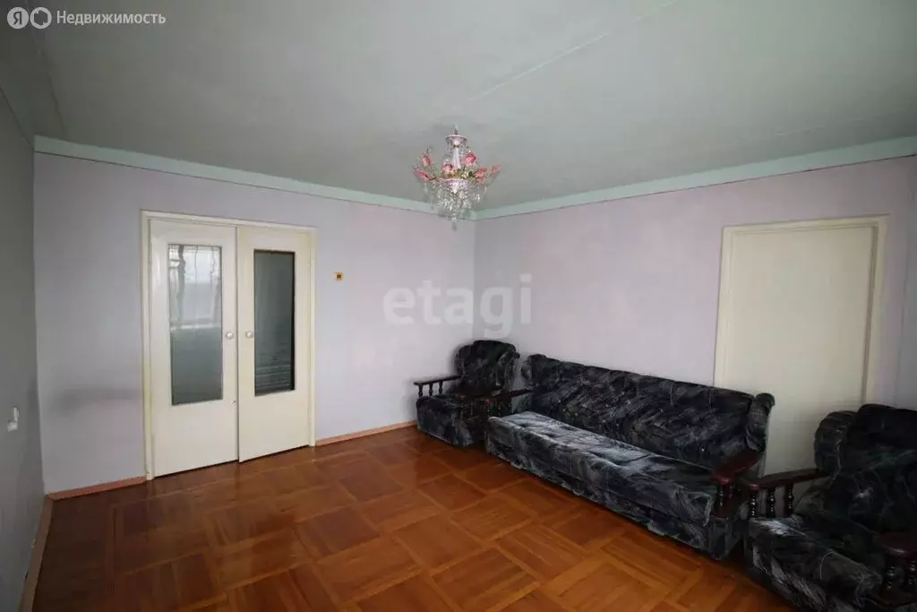 3-комнатная квартира: Краснодар, Ставропольская улица, 184 (61.2 м) - Фото 0
