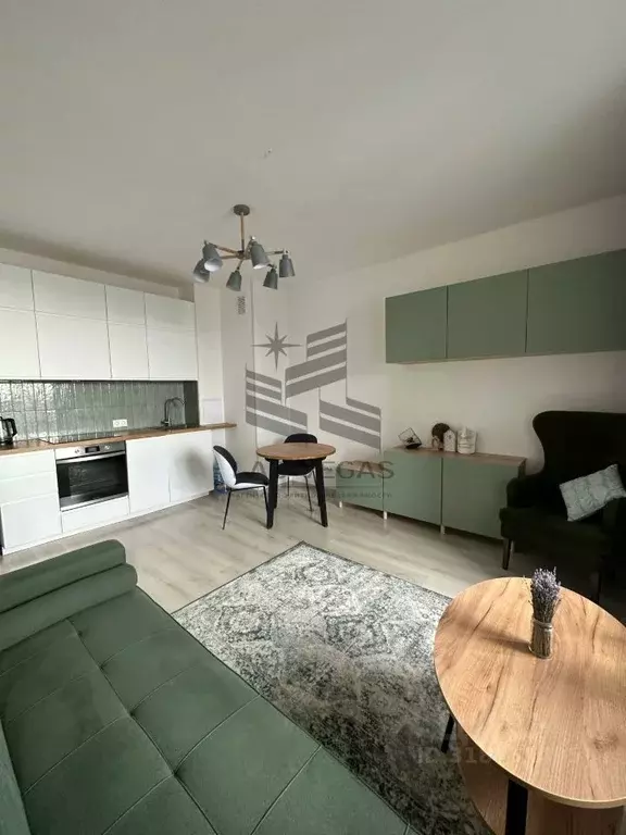 2-к кв. Санкт-Петербург Уральская ул., 21к1 (40.5 м) - Фото 1
