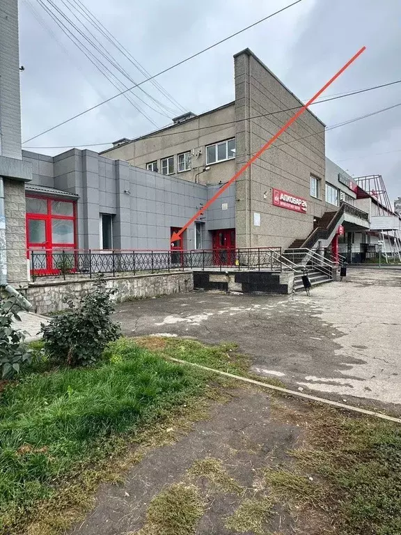 Помещение свободного назначения в Тульская область, Тула ул. Фрунзе, ... - Фото 1