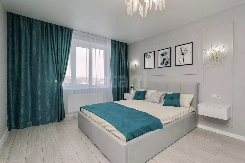 1-к кв. Удмуртия, Ижевск ул. Карла Маркса, 120к2 (44.1 м) - Фото 1