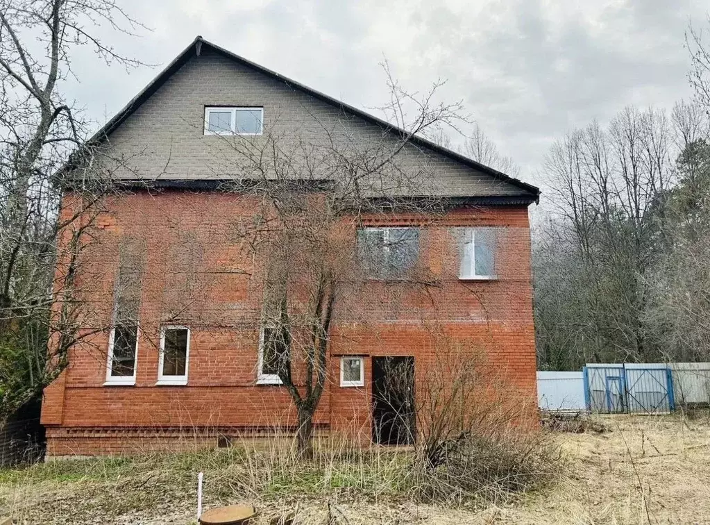 Дом в Московская область, Серпухов городской округ, д. Манишки 19 (170 ... - Фото 0