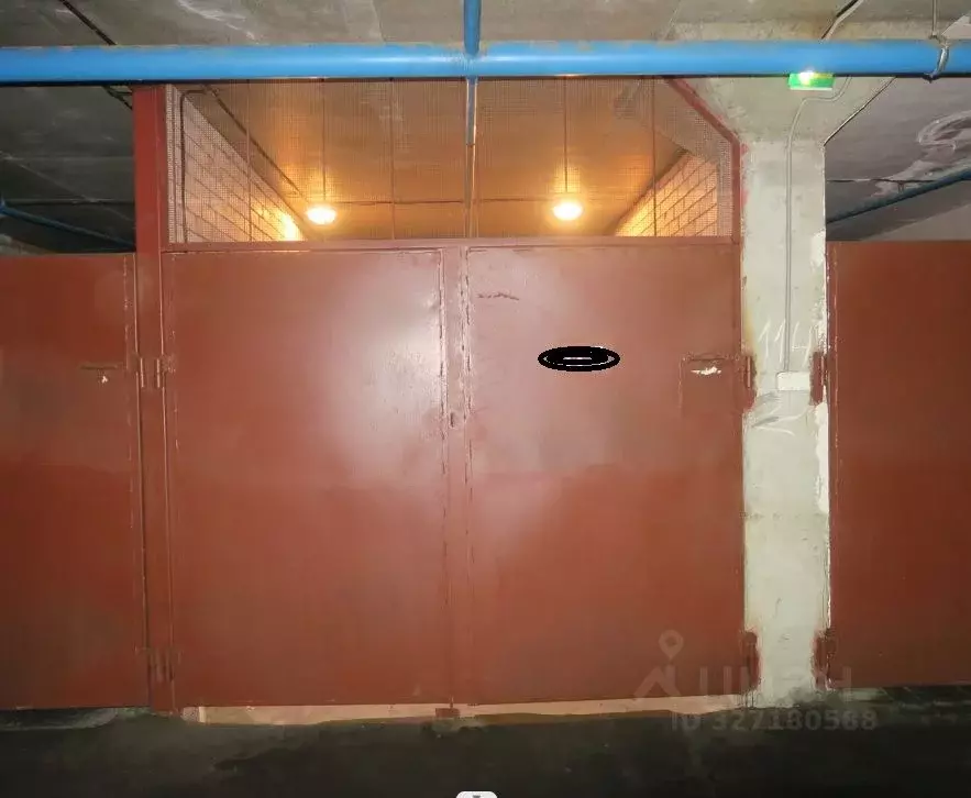 Гараж в Московская область, Мытищи ул. Комарова, 4 (18 м) - Фото 2