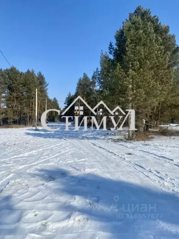 Участок в Хакасия, Бейский район, д. Малый Монок Таежная ул. (9.0 ... - Фото 0