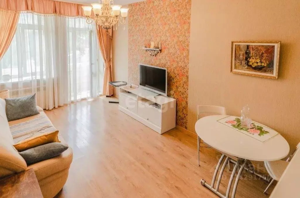 3-к кв. Приморский край, Владивосток ул. Крыгина, 17 (77.0 м) - Фото 0