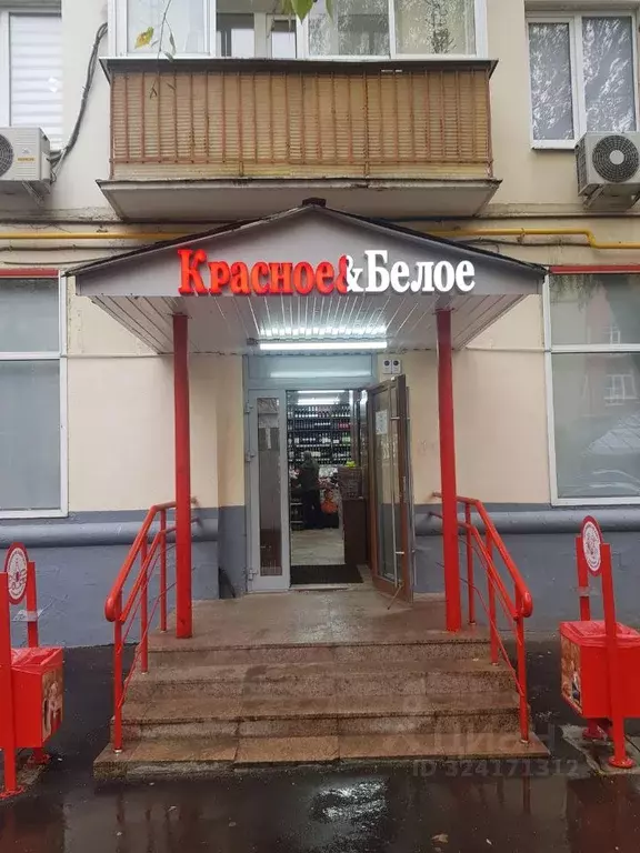 Торговая площадь в Москва 2-й Верхний Михайловский проезд, 6 (185 м) - Фото 1