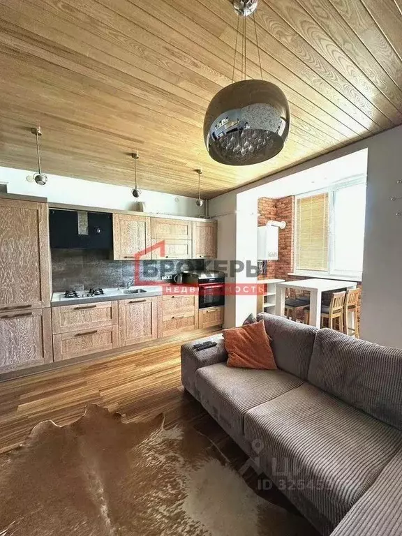 Студия Севастополь ул. Вакуленчука, 26А (46.8 м) - Фото 1