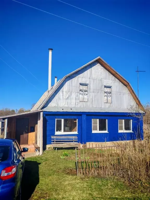 Дом в Нижегородская область, Княгининский муниципальный округ, д. ... - Фото 2