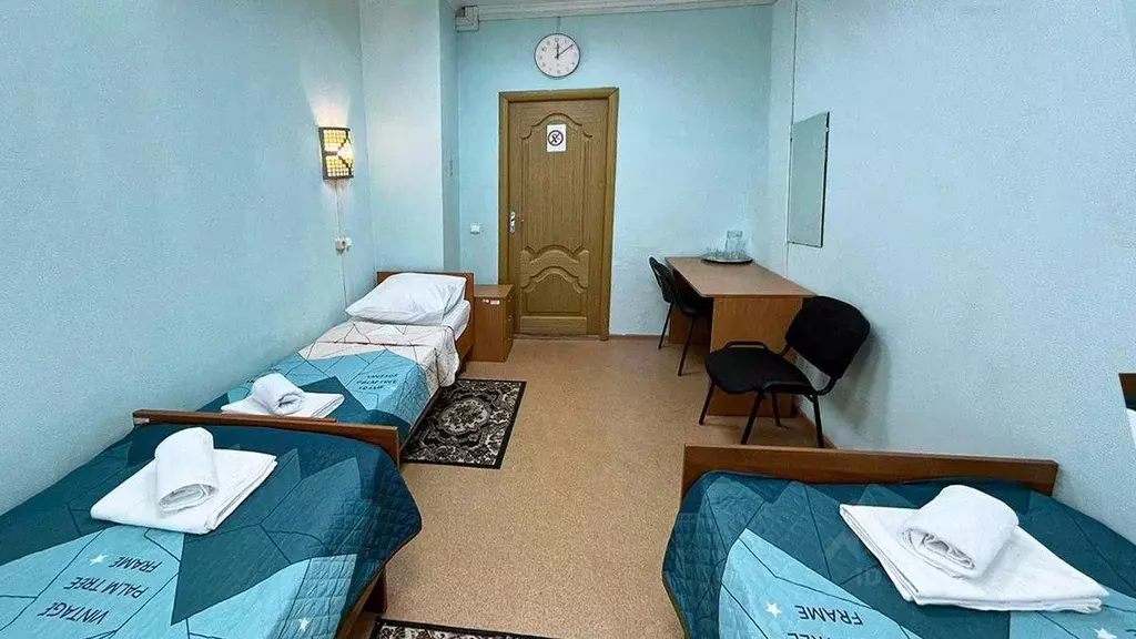 Комната Татарстан, Казань Привокзальная пл., 1А (24.0 м) - Фото 1