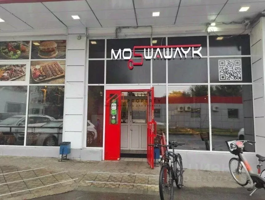 Торговая площадь в Москва Ясный проезд, 26К2 (506 м) - Фото 2