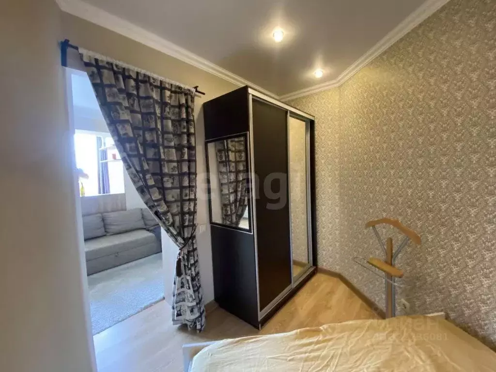 Студия Ростовская область, Ростов-на-Дону ул. Малюгиной, 228 (35.3 м) - Фото 0