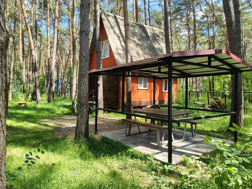 Дом в Тульская область, Алексин городской округ, с. Бунырево ул. ... - Фото 1