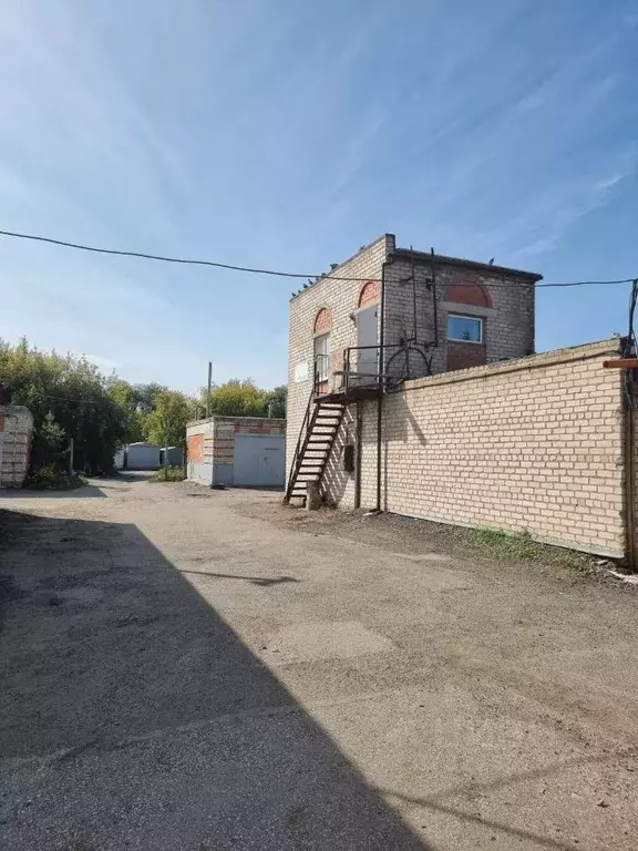 Гараж в Омская область, Омск Полет-66 гаражно-строительный кооператив, ... - Фото 1