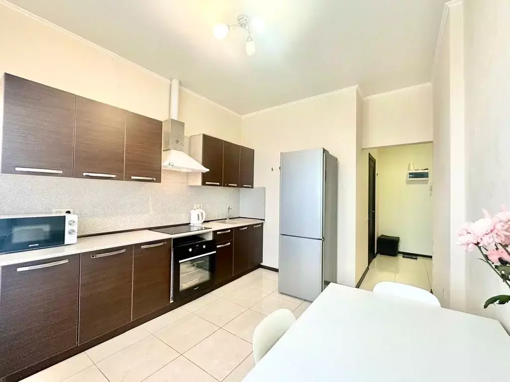 1-к кв. Краснодарский край, Краснодар Табачная Фабрика мкр, ул. ... - Фото 2