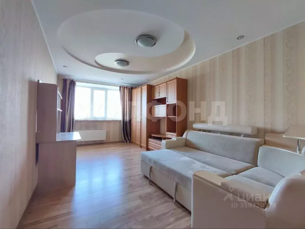 1-к кв. Томская область, Томск ул. Говорова, 46 (47.0 м) - Фото 0
