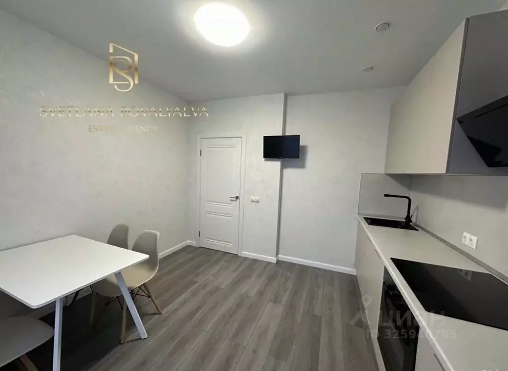 1-к кв. Ленинградская область, Гатчинский муниципальный округ, д. ... - Фото 2